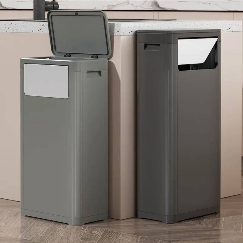 Food Plastic Waste Bins Anti O - Commercial Kitchen Bin recension och pris