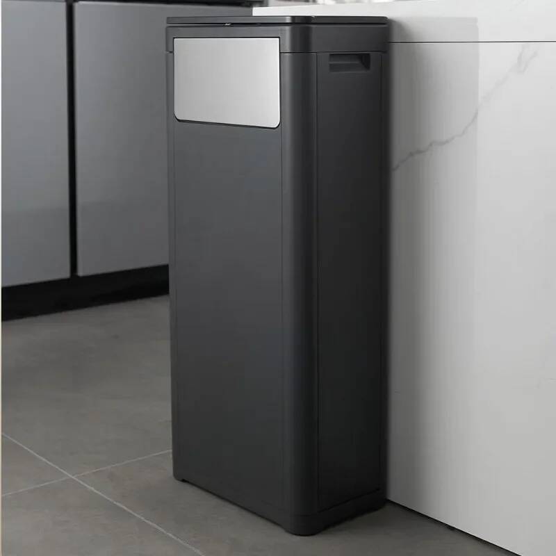 Food Plastic Waste Bins Anti O - Commercial Kitchen Bin recension och pris