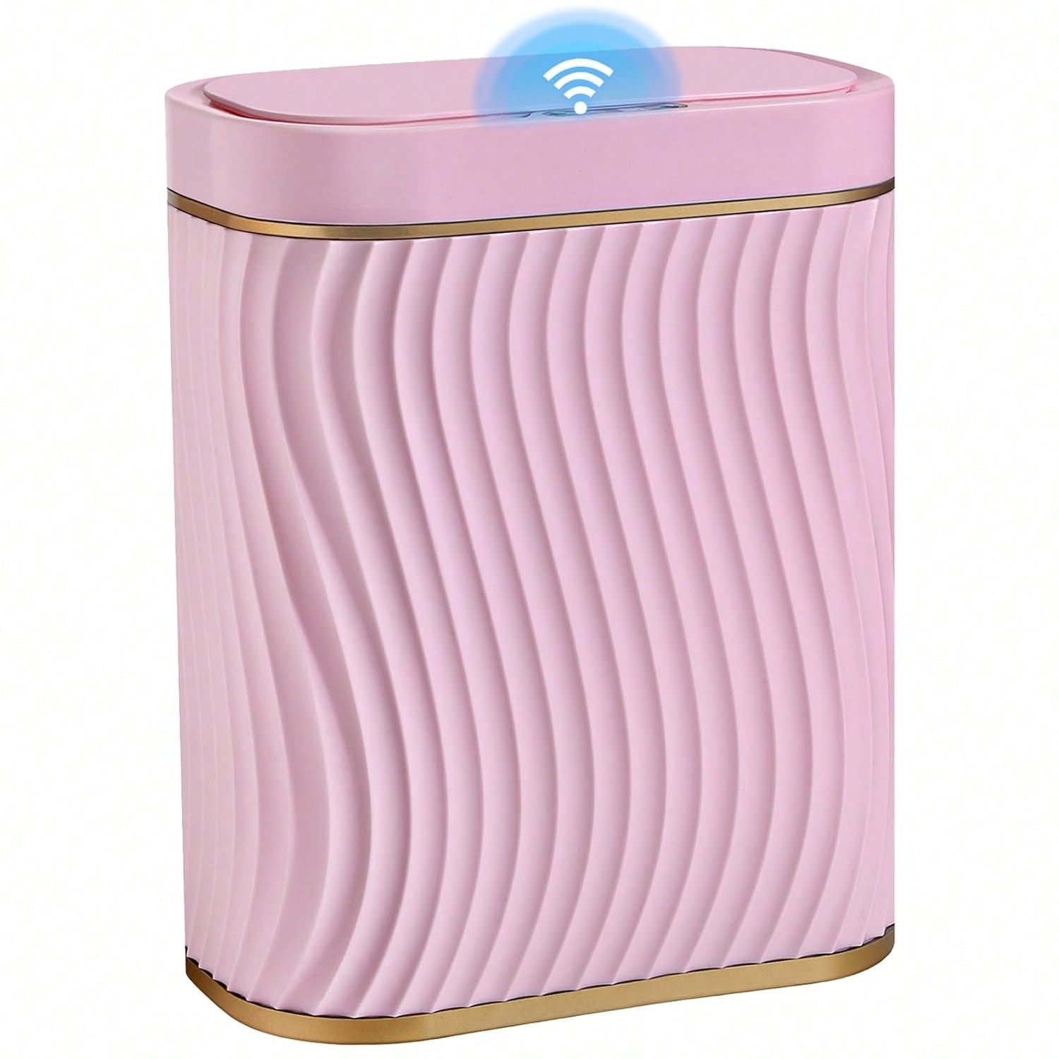 Smart Motion Sensor Trash Can, - Commercial Kitchen Bin recension och pris