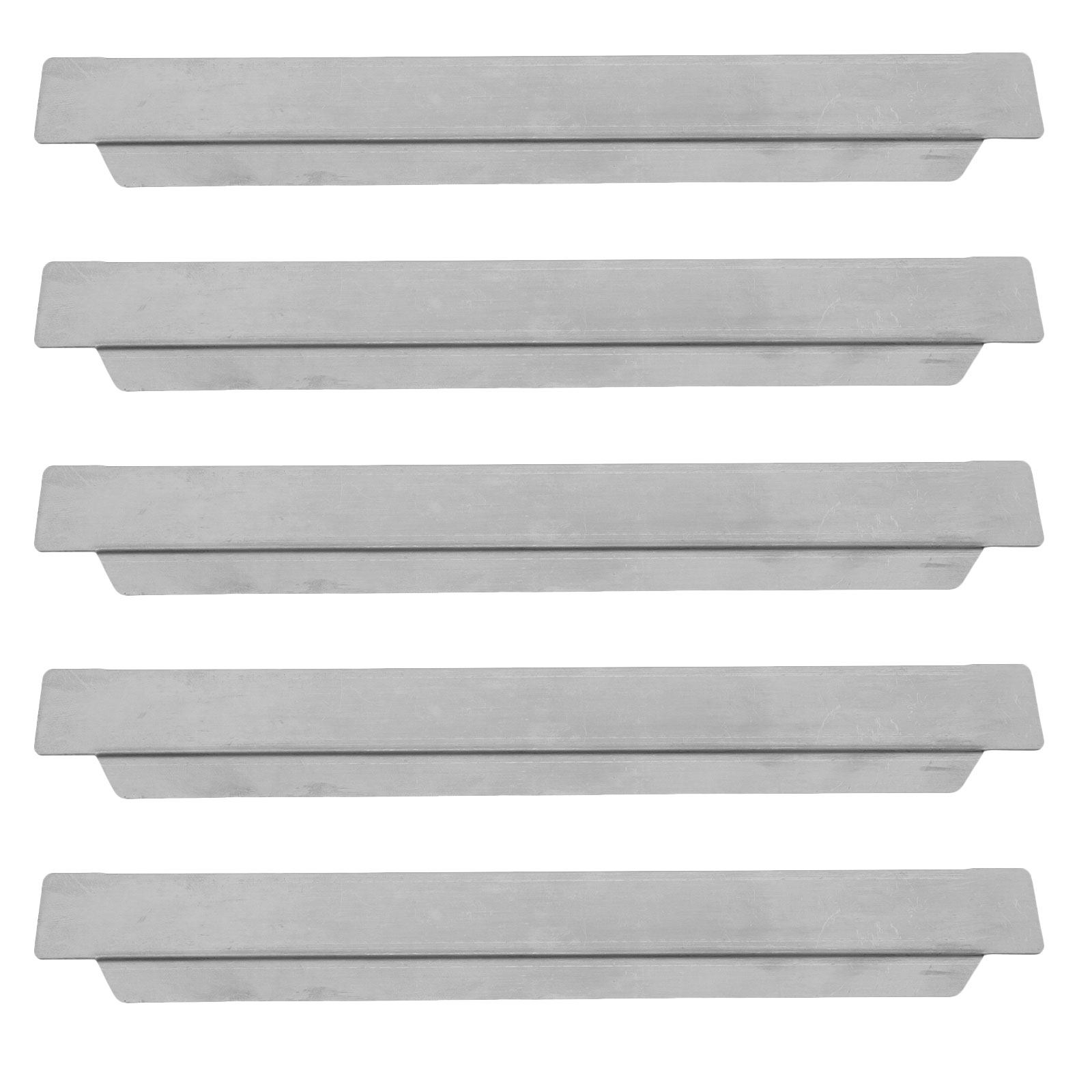 5Pcs Stainless Steel Steam Tab - Commercial Kitchen And Bar recension och pris