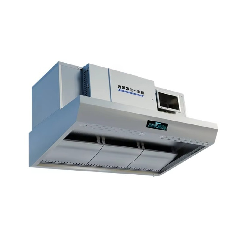 Customized Built in Electrosta - Commercial Kitchen Hoods recension och pris