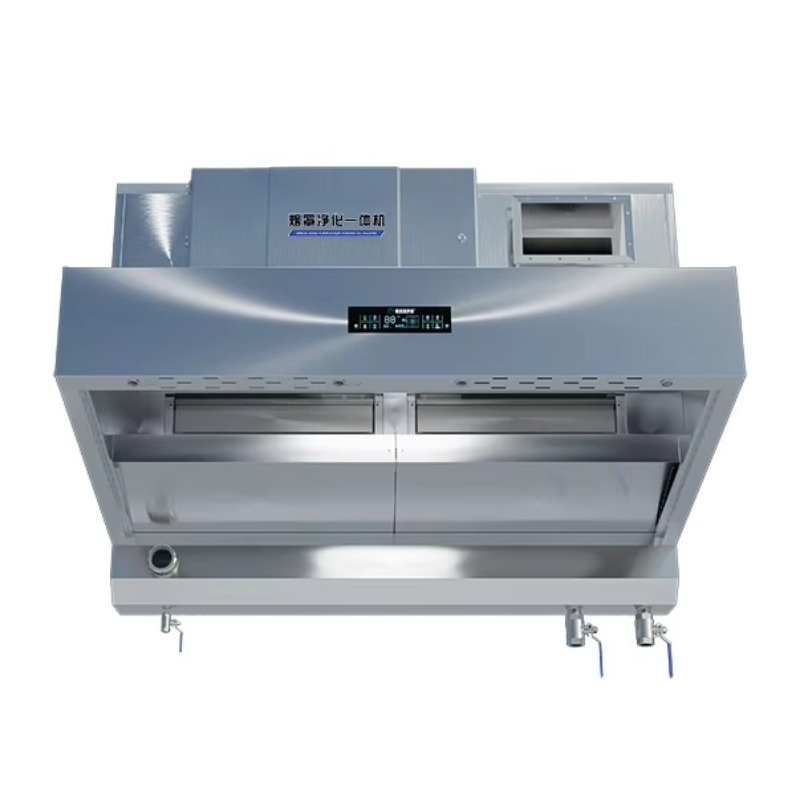 Customized Built in Electrosta - Commercial Kitchen Hoods recension och pris