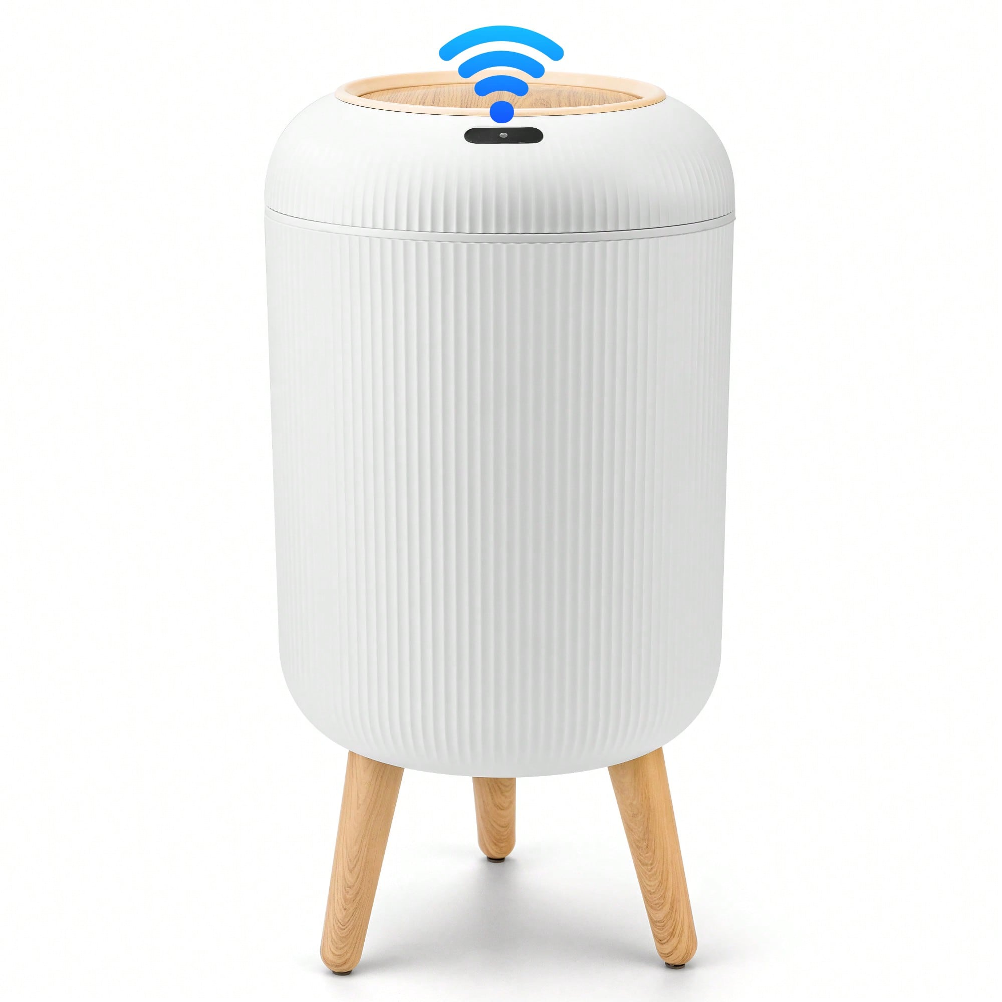 Motion Sensor Trash Can with L - Commercial Kitchen Bin recension och pris