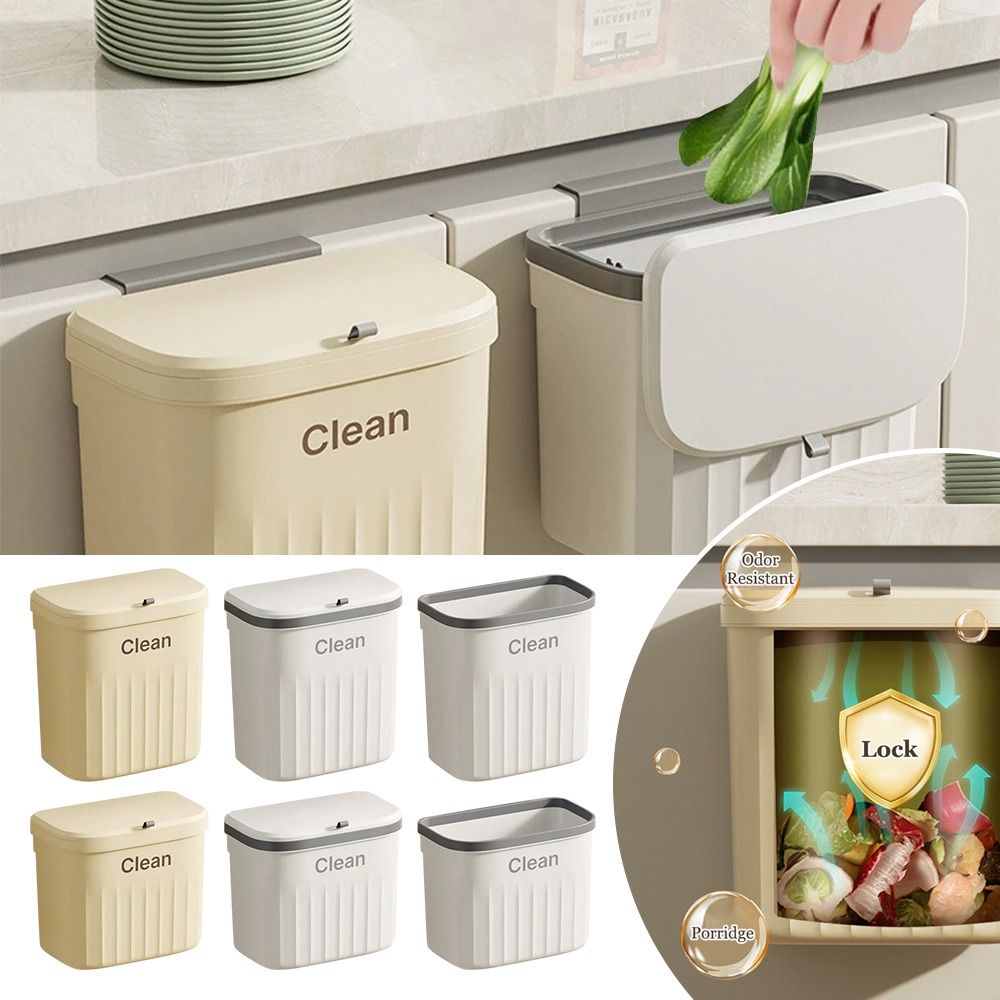 1Pcs Durable Cabinet Compost T - Commercial Kitchen Bin recension och pris