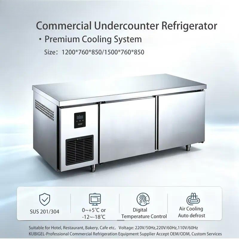 Commercial Kitchen Counter Sta - Commercial Kitchen Worktops recension och pris