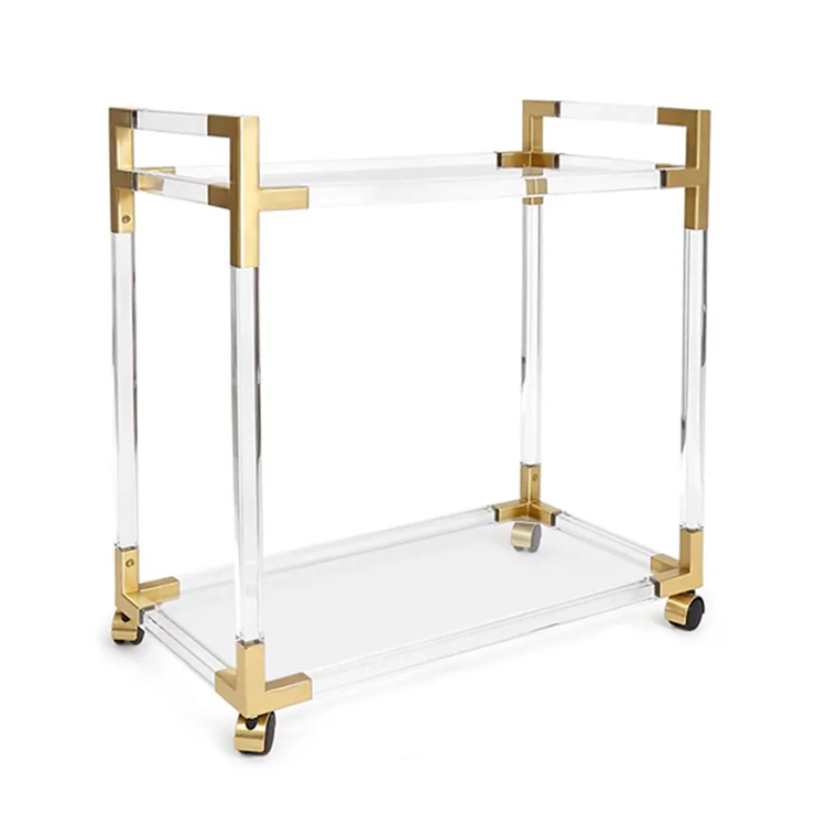 Modern Transparent Acrylic & S - Commercial Kitchen And Bar recension och pris