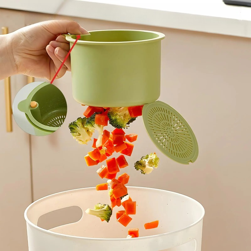 NEW Kitchen Sink Strainer Bask - Commercial Kitchen Bin recension och pris