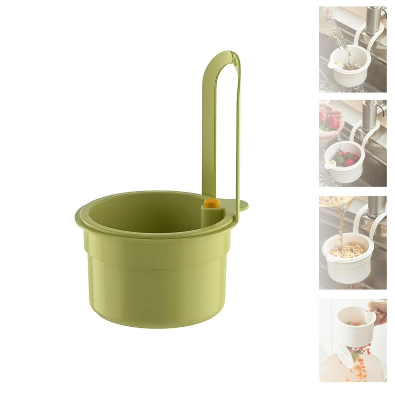 NEW Kitchen Sink Strainer Bask - Commercial Kitchen Bin recension och pris