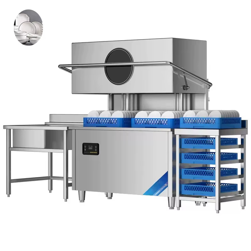 Custom Fast Cycle Commercial H - Commercial Kitchen Hoods recension och pris