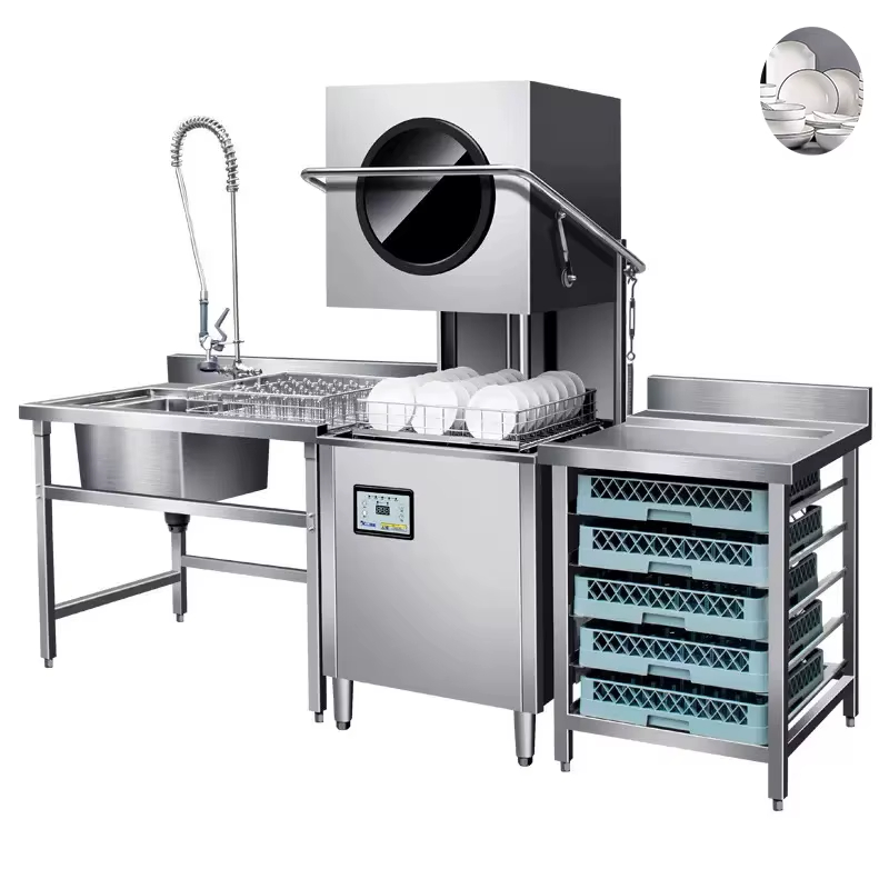 Custom Fast Cycle Commercial H - Commercial Kitchen Hoods recension och pris
