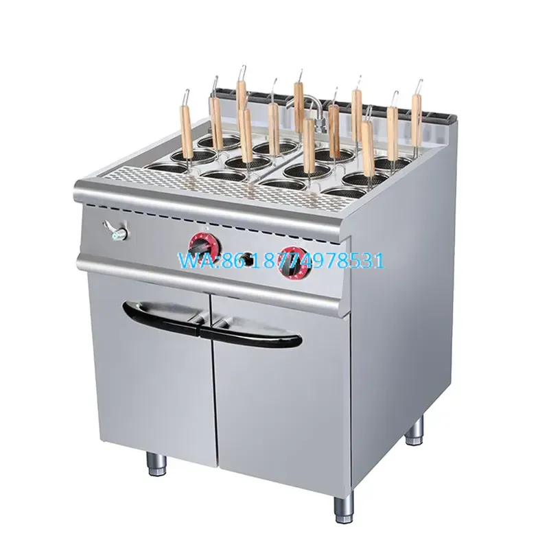 Wmwmnu Commercial 4 Burner Gas - Range Commercial Kitchen recension och pris