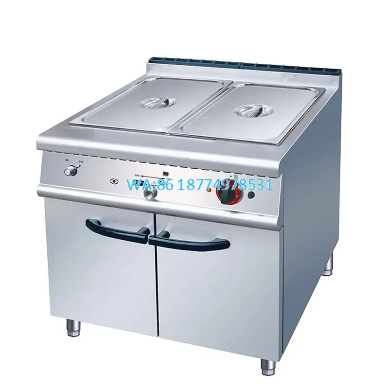 Wmwmnu Commercial 4 Burner Gas - Range Commercial Kitchen recension och pris