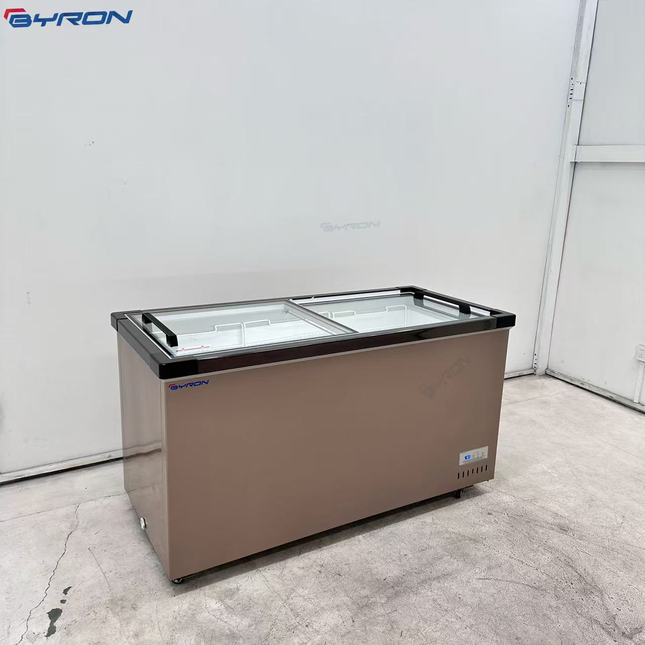 Commercial Deep Chest Freezer, - Commercial Chest Freezer recension och pris