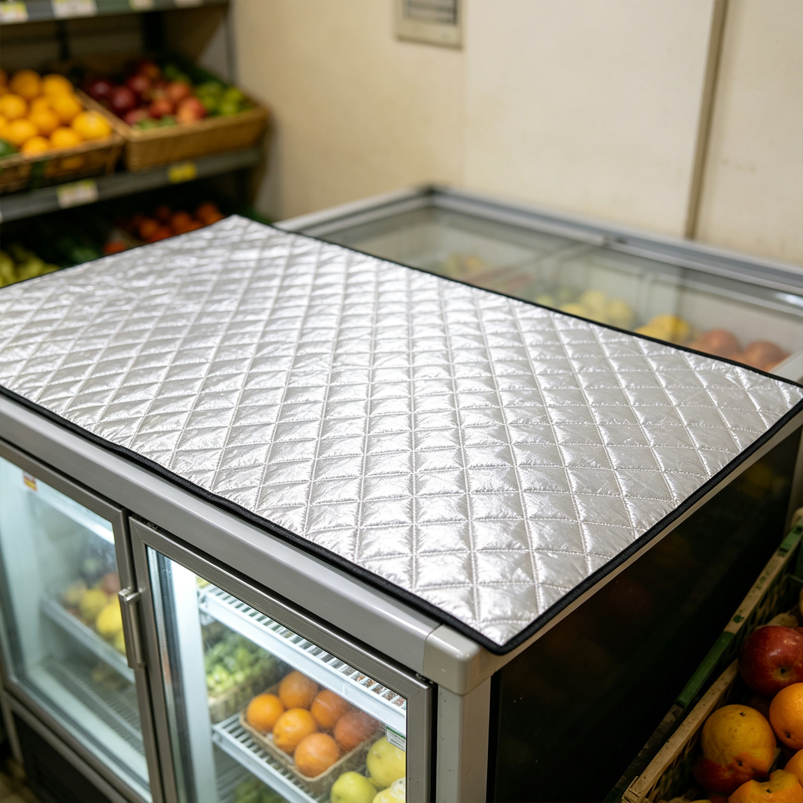 Chest Freezer Insulated Cover  - Commercial Chest Freezer recension och pris