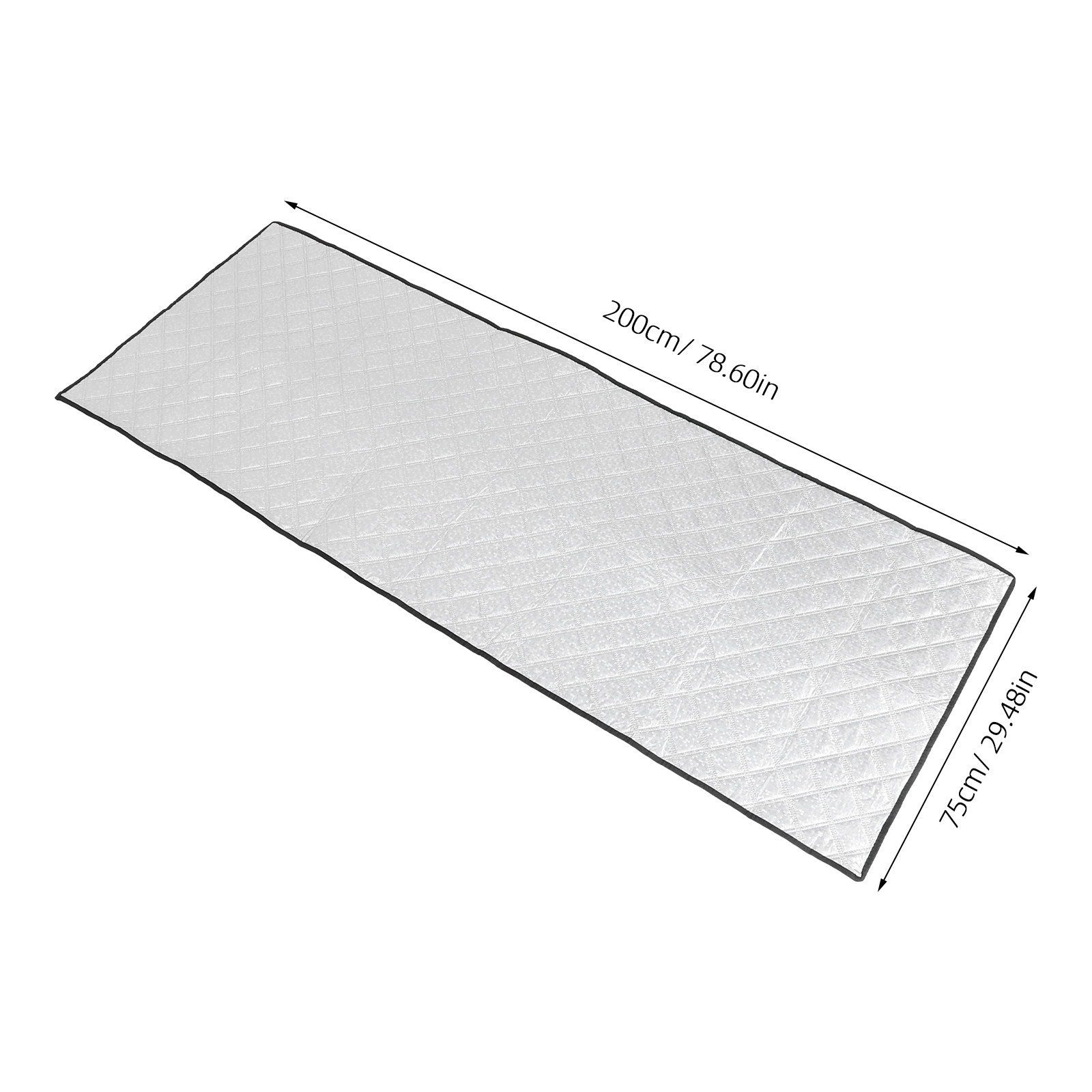 Chest Freezer Insulated Cover  - Commercial Chest Freezer recension och pris
