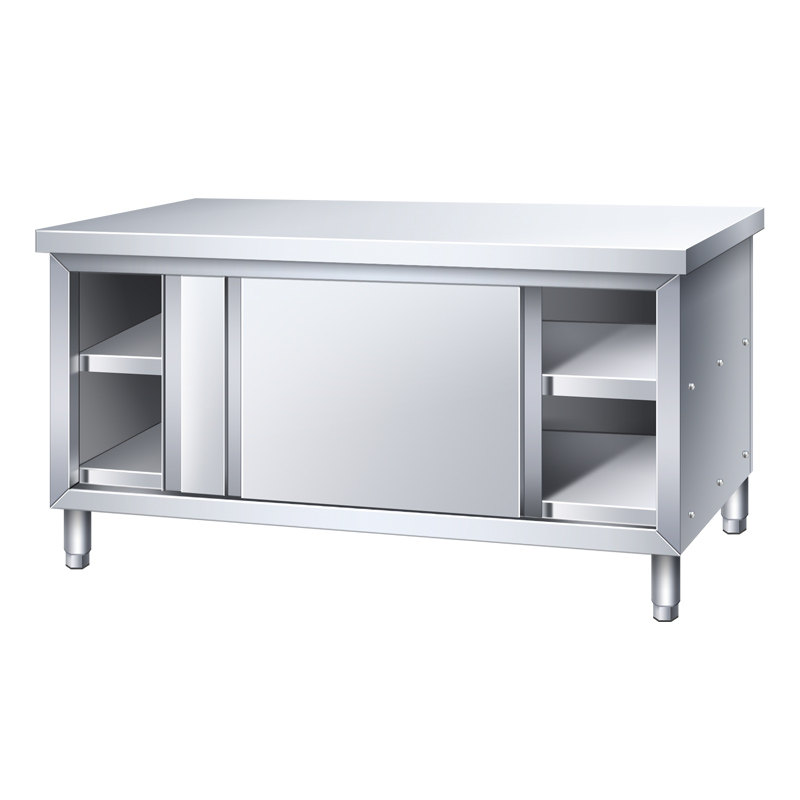 304 Kitchen Countertop Stainle - Commercial Kitchen Worktops recension och pris