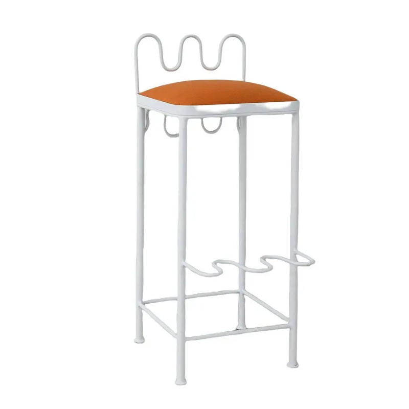 *#g forWhite Unique Mid Centur - Commercial Kitchen And Bar recension och pris