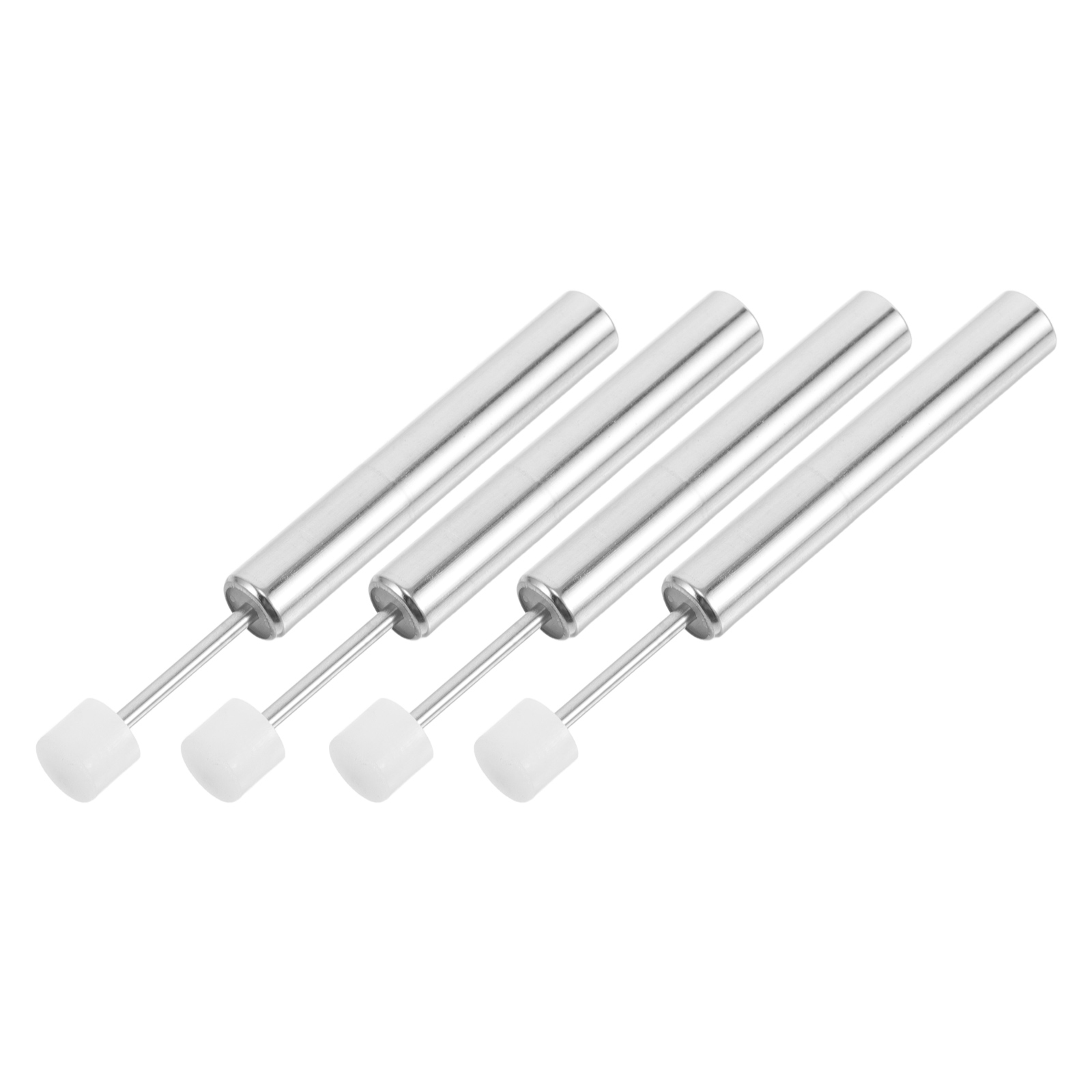 4Pcs Trash Can Damper Hydrauli - Commercial Kitchen Bin recension och pris