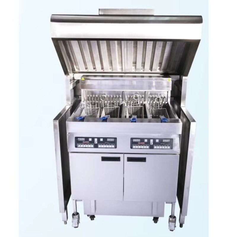 Commercial Floor Type Hood Cus - Commercial Kitchen Hoods recension och pris