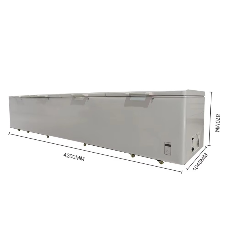 2688 Large Single-Temperature  - Commercial Chest Freezer recension och pris