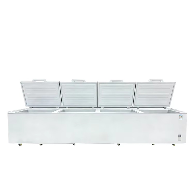 2688 Large Single-Temperature  - Commercial Chest Freezer recension och pris