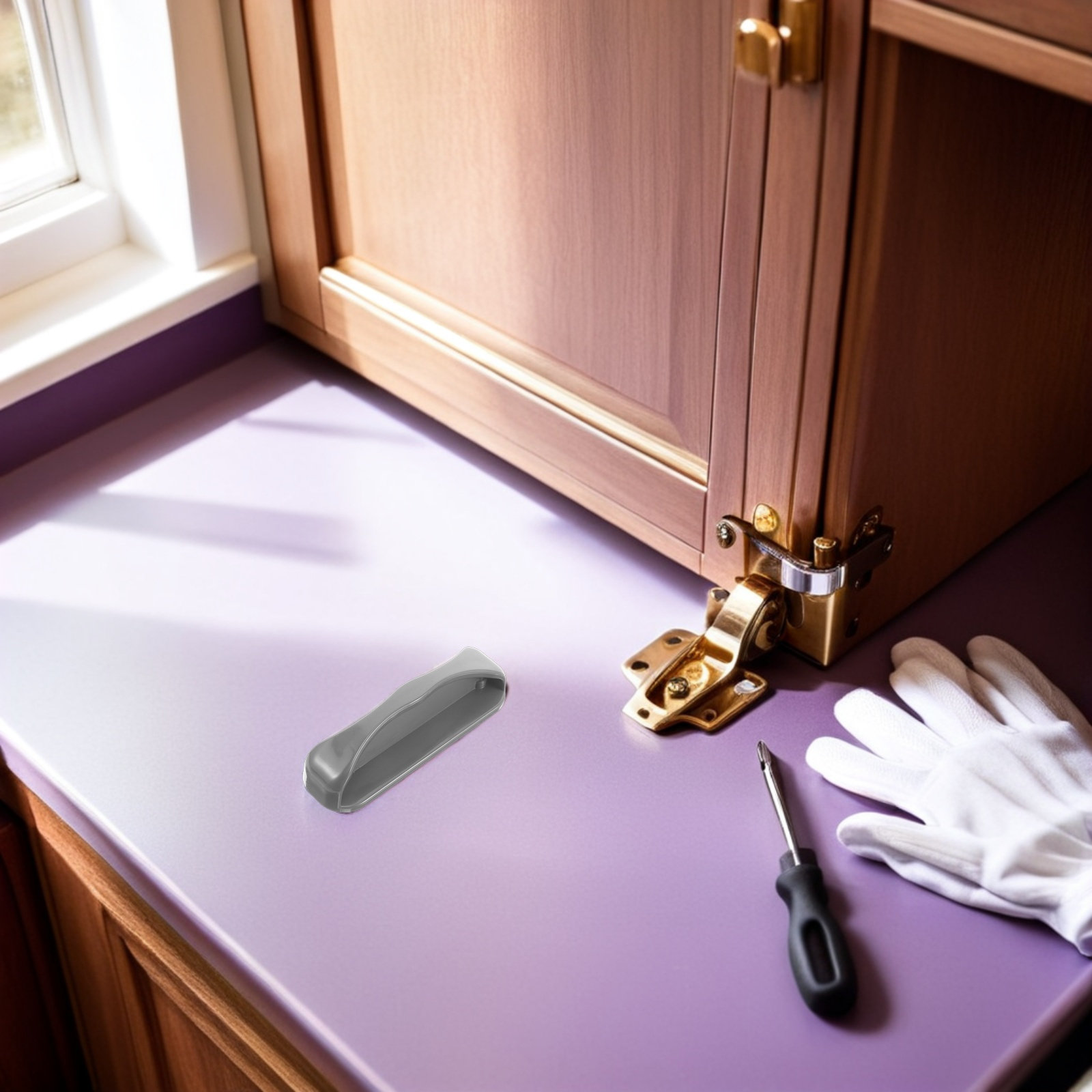 Plastic Freezer Door Handle He - Commercial Chest Freezer recension och pris
