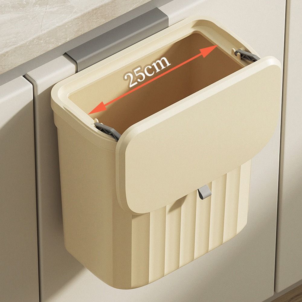 1Pcs New Cabinet Compost Trash - Commercial Kitchen Bin recension och pris
