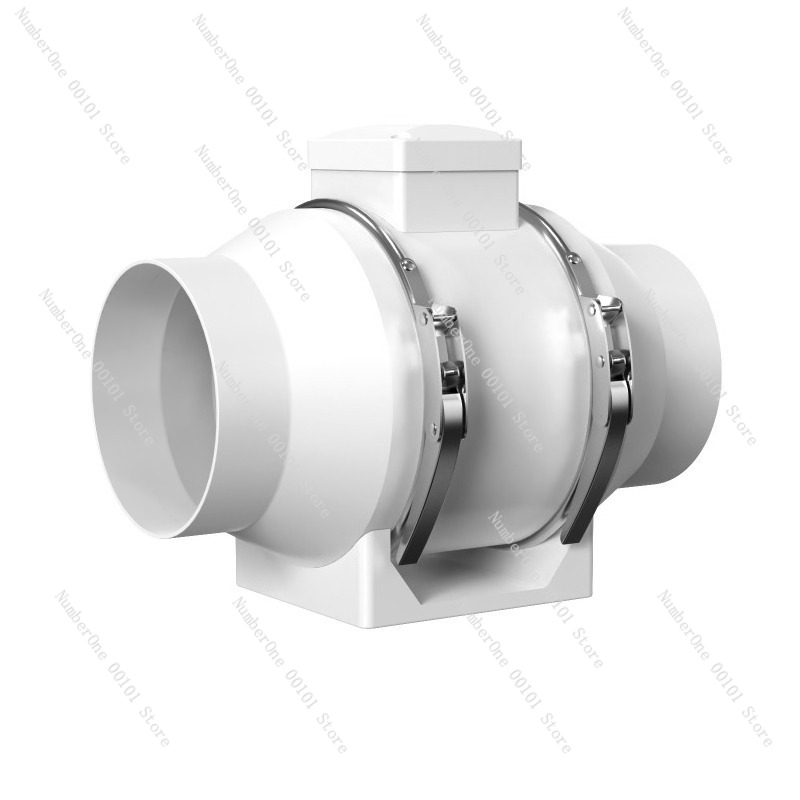 High-Power Kitchen Exhaust Fan - Commercial Kitchen Hoods recension och pris
