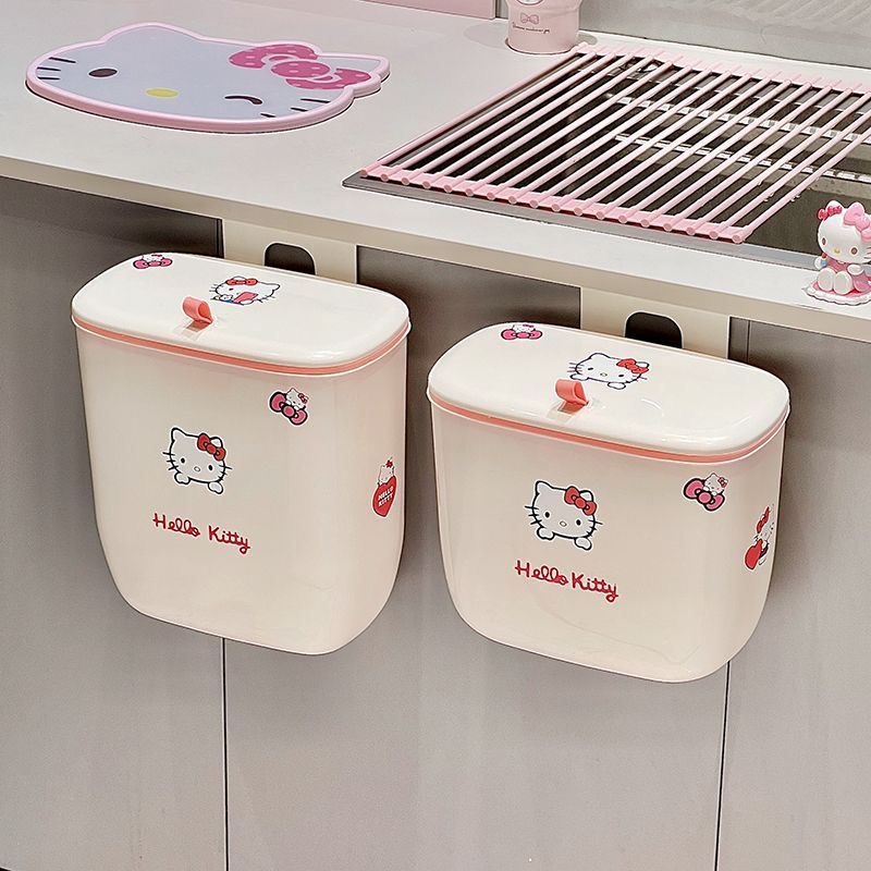 Kawaii Cartoon Waterproof Stic - Commercial Kitchen Bin recension och pris