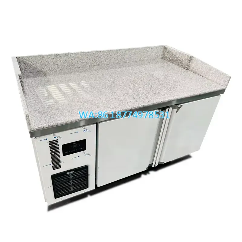 Wmwmnu Commercial 2 Door Count - Commercial Kitchen Worktops recension och pris