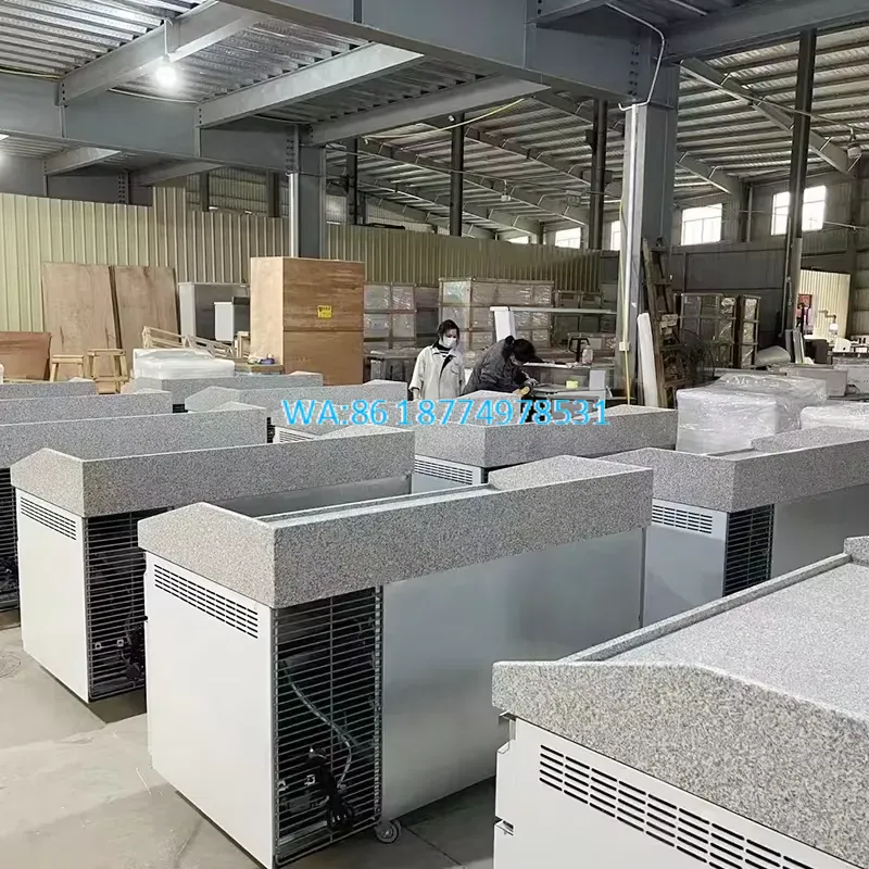 Wmwmnu Commercial 2 Door Count - Commercial Kitchen Worktops recension och pris