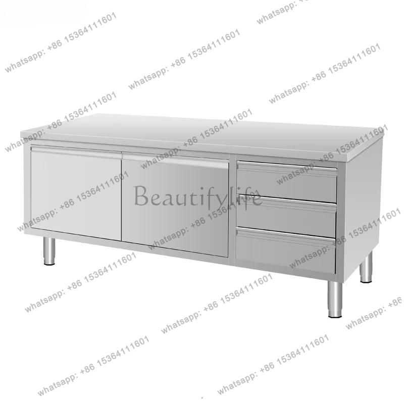 Stainless Steel Commercial Cab - Commercial Kitchen Worktops recension och pris