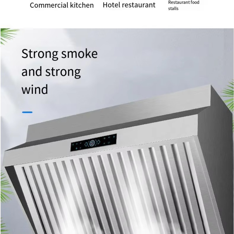 1.5m Stainless Steel Exhaust H - Commercial Kitchen Hoods recension och pris