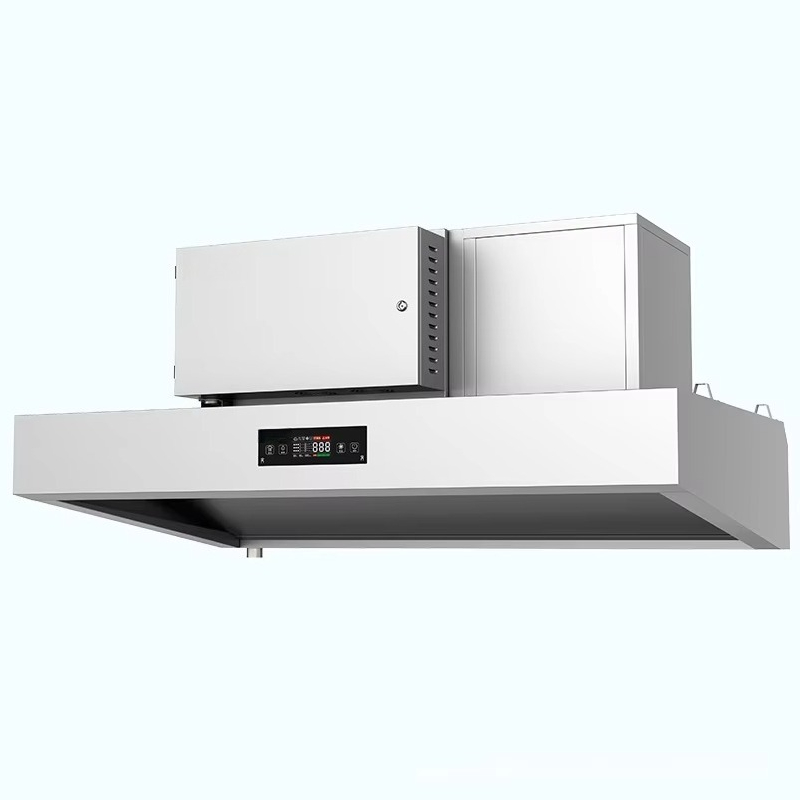Environmental-Friendly Intelli - Commercial Kitchen Hoods recension och pris