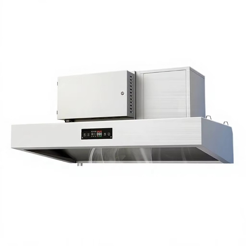 Environmental-Friendly Intelli - Commercial Kitchen Hoods recension och pris