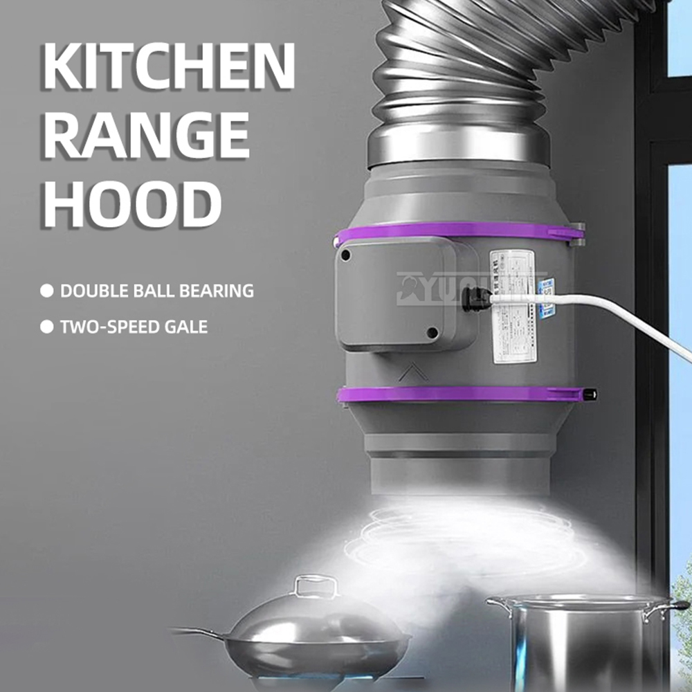 Household Kitchen Exhaust Hood - Commercial Kitchen Hoods recension och pris