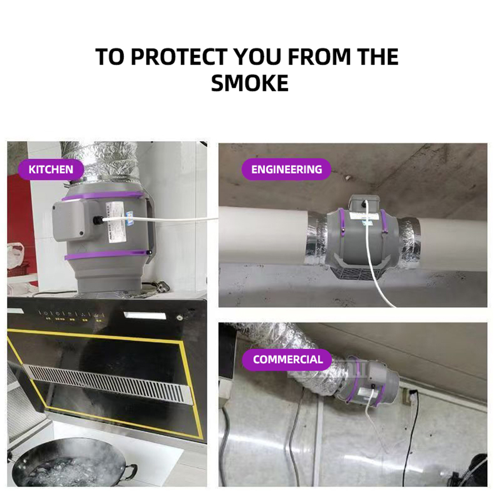 Household Kitchen Exhaust Hood - Commercial Kitchen Hoods recension och pris