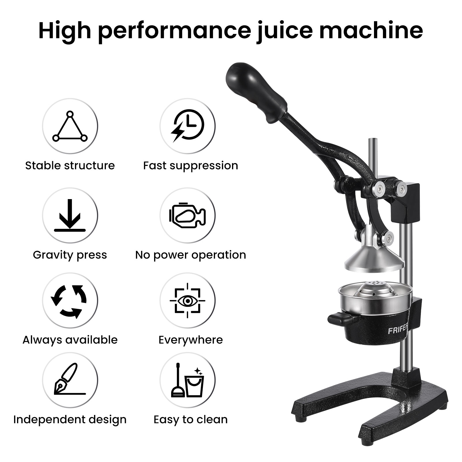 Lightweight Stainless Steel Ma - Commercial Kitchen And Bar recension och pris