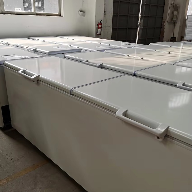 Top-open Commercial Horizontal - Commercial Chest Freezer recension och pris