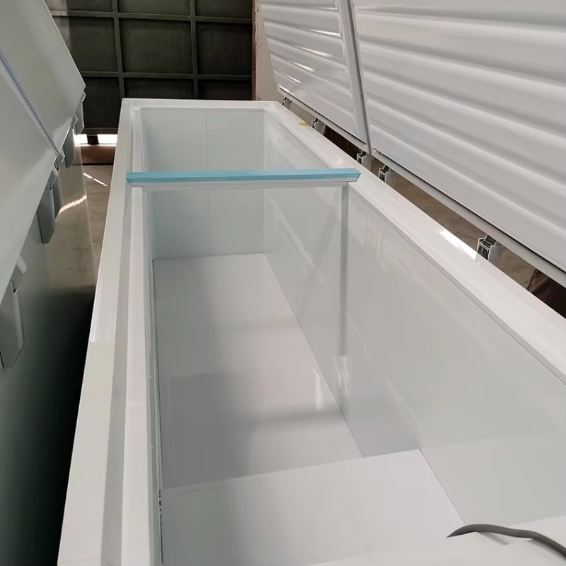 Top-open Commercial Horizontal - Commercial Chest Freezer recension och pris